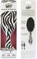 WET BRUSH Original Detangler Safari Zebra - Hair Brush