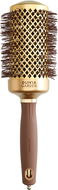 OLIVIA GARDEN Expert Shine Gold & Brown 55 mm - Kefa na vlasy