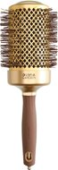 OLIVIA GARDEN Expert Shine Gold&Brown 65 mm - Hair Brush