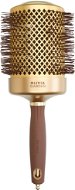 OLIVIA GARDEN Expert Shine Gold&Brown 80 mm - Hair Brush