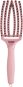 OLIVIA GARDEN Fingerbrush Love Pearl Pink Medium - Hair Brush