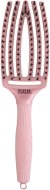 OLIVIA GARDEN Fingerbrush Love Pearl Pink Medium - Kefa na vlasy