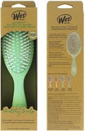 WET BRUSH Go Green Treatment & Shine Brush Tea Tree - Hair Brush