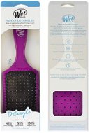 WET BRUSH Paddle Detangler Purple - Hajkefe