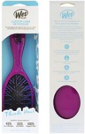 WET BRUSH Custom Care Thick Hair Detangler Purple - Hair Brush