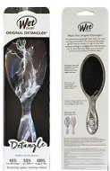 WET BRUSH Original Detangler Metallic Marble Onyx - Hair Brush
