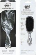 WET BRUSH Shine Enhancer Metallic Marble Onyx - Hair Brush