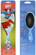 WET BRUSH Original Detangler Justice League Superman And Flash - Hair Brush