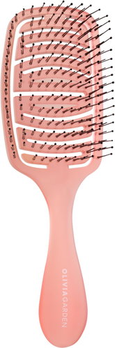 OLIVIA GARDEN iDetangle Pride Red - Hair Brush - Main image