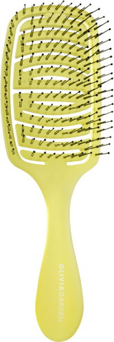 OLIVIA GARDEN iDetangle PrideYellow - Hair Brush - Main image
