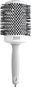 OLIVIA GARDEN Expert Shine Wavy Bristles White&Grey 65 mm - Hajkefe