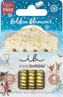 INVISIBOBBLE Set S Apres Ski Golden Glamour  - Hair Fastener