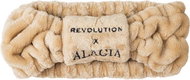 REVOLUTION X Alagia Me Time Hairband Taupe - Makeup Headband