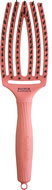 OLIVIA GARDEN Fingerbrush Impefection Radiant Peach - Hair Brush