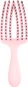 OLIVIA GARDEN Fingerbrush Kid Mini Pink  - Kartáč na vlasy