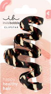 Skřipec do vlasů INVISIBOBBLE Clipstar L Cacoa Cream - Skřipec do vlasů