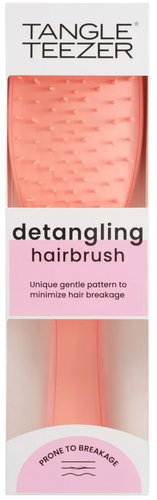 TANGLE TEEZER Ultimate Detangler Extra Gentle Saffron - Hair Brush - Main image