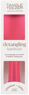TANGLE TEEZER Ultimate Detangler Chrome Pink Thrill - Hair Brush