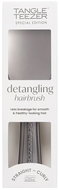 TANGLE TEEZER Ultimate Detangler Chrome Midnight Silver - Hair Brush