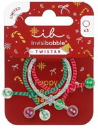 INVISIBOBBLE Twistar 3 pcs - Hair Tie