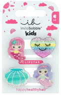 INVISIBOBBLE Clipstar Kids Mermaid Dreams 4 pcs - Hair Fastener