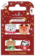 INVISIBOBBLE Clipstar Kids Sparkle In A Cup 4 pcs - Hair Fastener