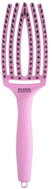 OLIVIA GARDEN Fingerbrush Thinkpink Pink Tokyo - Hair Brush