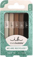 INVISIBOBBLE Hair Tie Mocha, 5 pcs -  Hair Ties