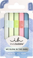 INVISIBOBBLE Hairtie Glow In The Dark, 5 pcs -  Hair Ties