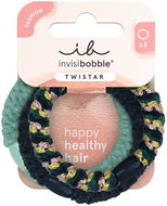 INVISIBOBBLE Twistar Blue Balance, 3 pcs -  Hair Ties
