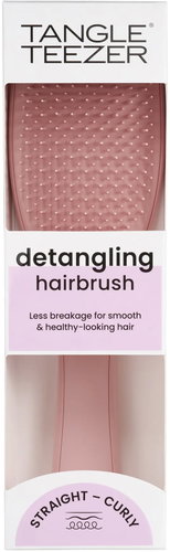 TANGLE TEEZER Ultimate Detangler Summer Rose - Hair Brush - Main image