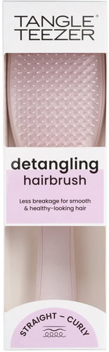 TANGLE TEEZER Ultimate Detangler Pink Frost - Hair Brush - Main image