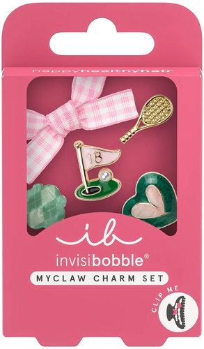INVISIBOBBLE Myclaw Set Clubhouse Aesthetics - Hair Fastener - Main image