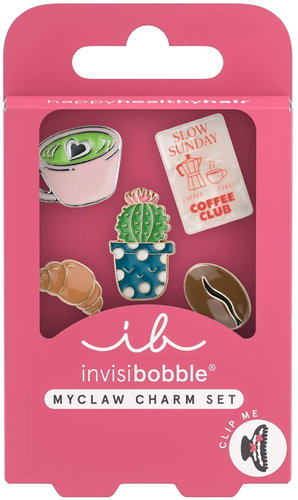INVISIBOBBLE Myclaw Set Morning Nostalgia - Hair Fastener - Main image