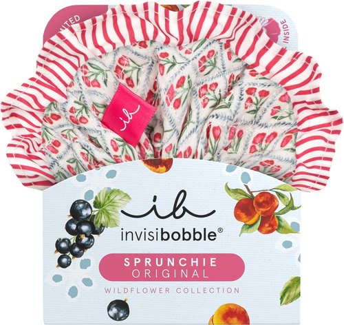 INVISIBOBBLE Sprunchie XL Wildflower Cottage Life  - Hair Tie - Main image