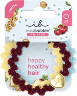 INVISIBOBBLE Twistar Wildflower Cherry Twist, 3 ks -  Hair Ties