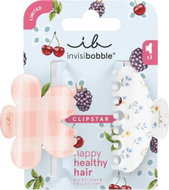 INVISIBOBBLE Clipstar M Wildflower Petals n Punch, 2 ks - Hair Fastener