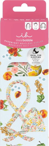 INVISIBOBBLE Set Wildflower Blooming Curl, 4 ks - Hair Curlers - Main image