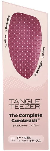 TANGLE TEEZER Complete Care Brush Satin Rose - Hair Brush - Main image