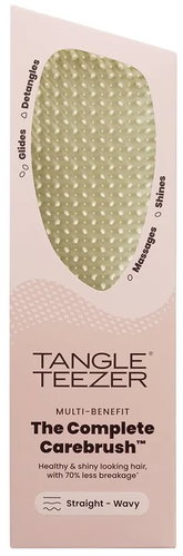 TANGLE TEEZER Complete Care Brush Halo White - Hair Brush - Main image