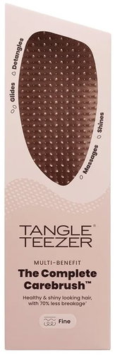 TANGLE TEEZER Complete Care Brush Glazed Mocha - Hair Brush - Main image