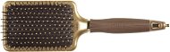 OLIVIA GARDEN Styling Brush Nanothermic Paddle Brush - Hair Brush