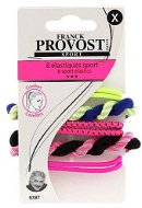 FRANCK PROVOST Hair Bands mix 8 pieces Neon - Hair Accessories