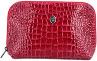 DUKAS Cosmetic bag size S Wine-red - Make-up Bag