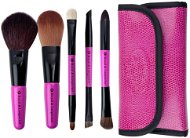 ROYAL & LANGNICKEL Brush Essentials ™ Travel Kit 5 pcs Pink - Make-up Brush Set