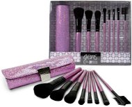 ROYAL &amp; LANGNICKEL Rose Garnet Gems ™ Brush Kit 9 pcs Pink - Make-up Brush Set