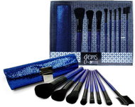 ROYAL &amp; LANGNICKEL Sapphire Gems ™ Brush Kit 9 pcs Blue - Make-up Brush Set