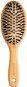 Hair Brush OLIVIA GARDEN Bamboo Healthy Hair Paddle Brush P6 - Kartáč na vlasy