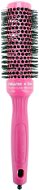 OLIVIA GARDEN Ceramic + Ion Thermal Brush Pink CI-35 - Kefa na vlasy