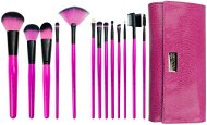 ROYAL & LANGNICKEL Pink Essentials™ Synthetic Wrap Kit 13 pcs - Make-up Brush Set